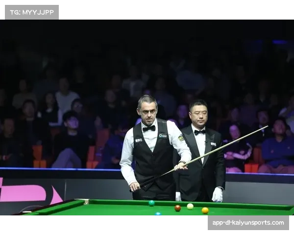 斯诺克国际锦标赛：中国12人战绩亮眼 开启出色新赛季